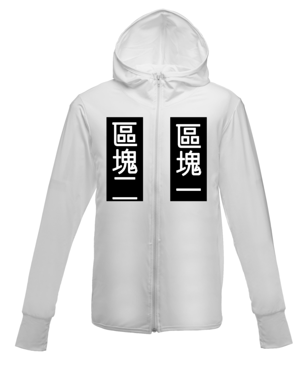 團體抗UV外套：圖片 2