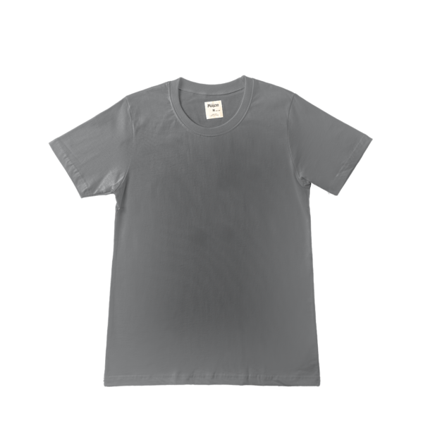 純棉中性T-shirt：圖片 2