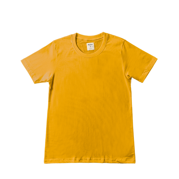 純棉中性T-shirt：圖片 8