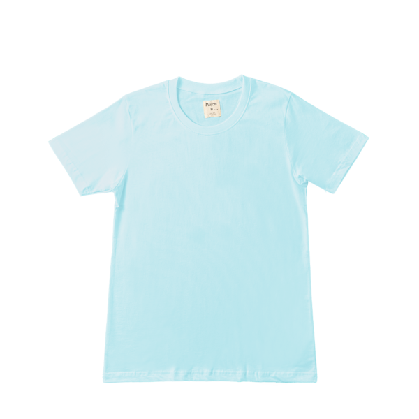純棉中性T-shirt：圖片 3