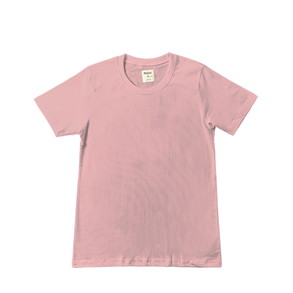純棉中性T-shirt：圖片 5