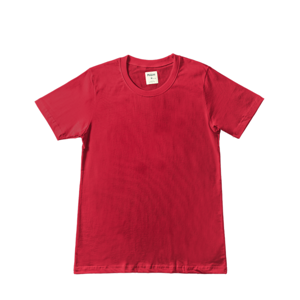 純棉中性T-shirt：圖片 6