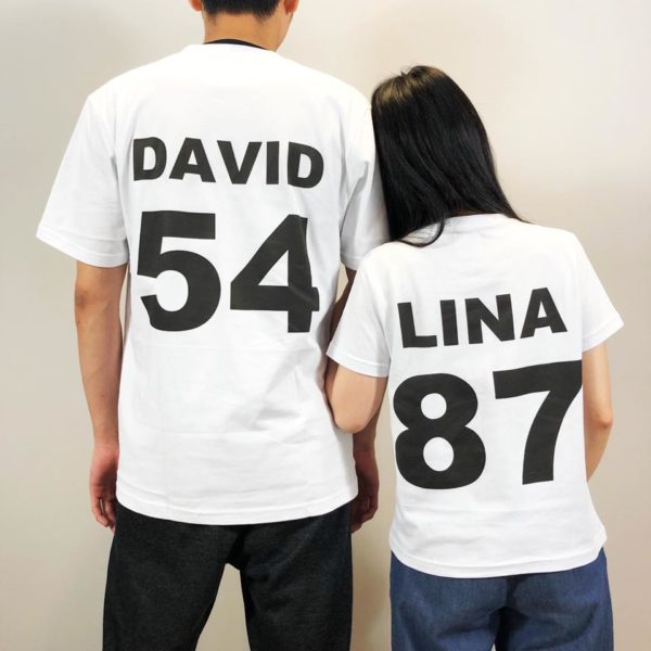 純棉中性T-shirt：圖片 13